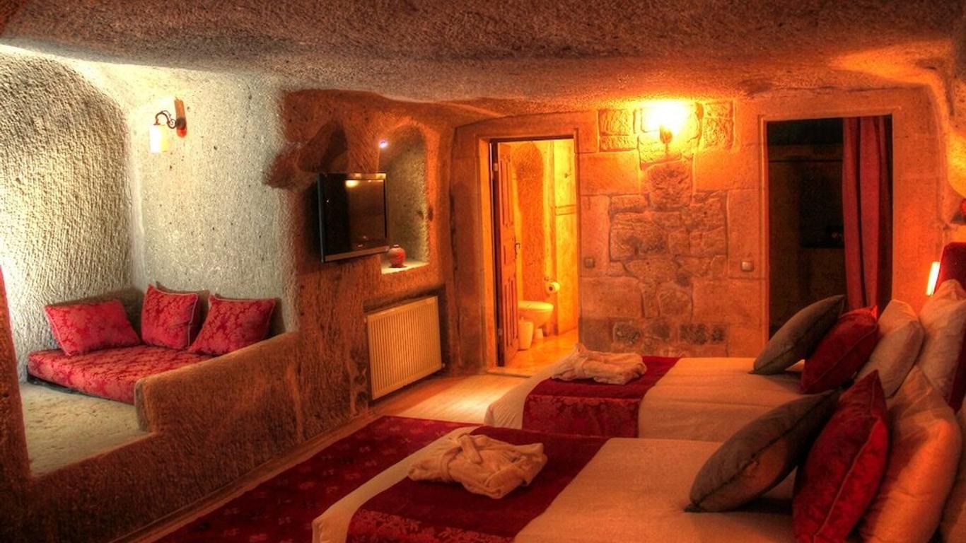 Tulpar Cave Hotel