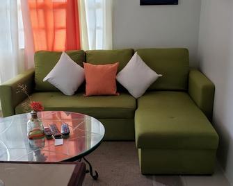 Db Tower Vacation Rental - Belize City - Salon