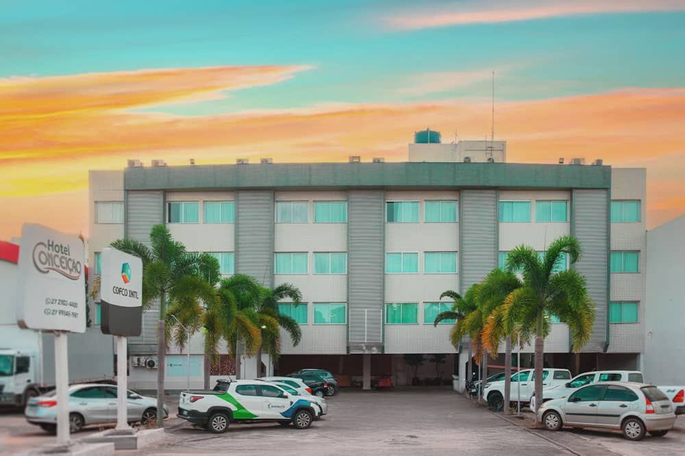 Hotel Conceição - Linhares - Building