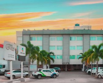 Hotel Conceição - Linhares - Building