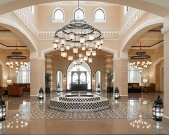 Jaz Oriental, Almaza Bay - Mersa Matruh - Lobby