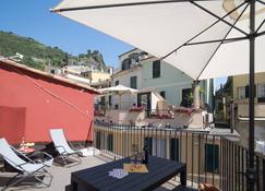 El Nin Apartment with Terrace - Vernazza - Balcon