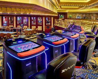 Sheraton Cairo Hotel & Casino - El Cairo - Restaurante