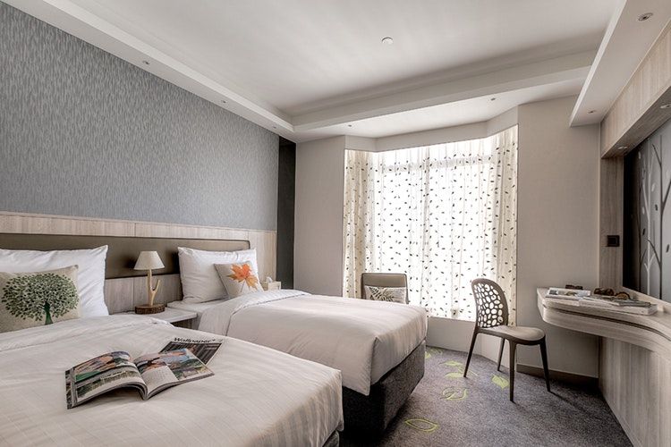 Stanford Hillview Hotel