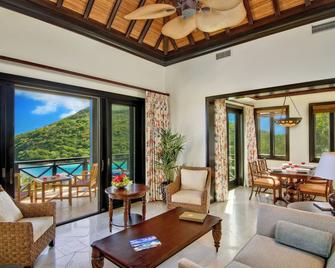 Scrub Island Resort, Spa & Marina - Scrub Island - Living room