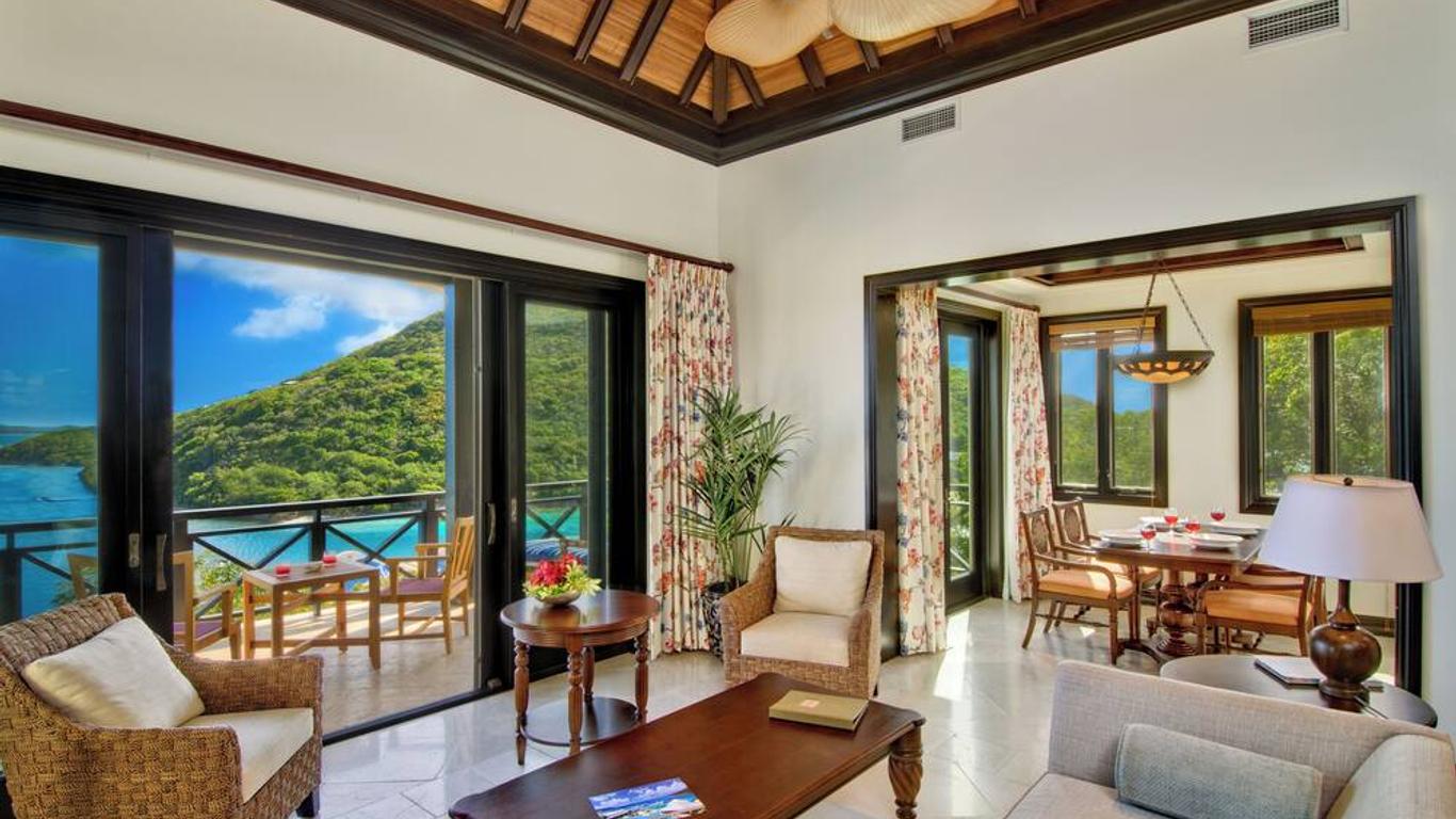Scrub Island Resort, Spa & Marina