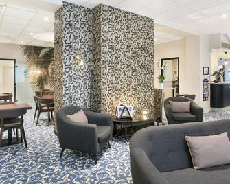 Hôtel Locarno - Nice - Lobby