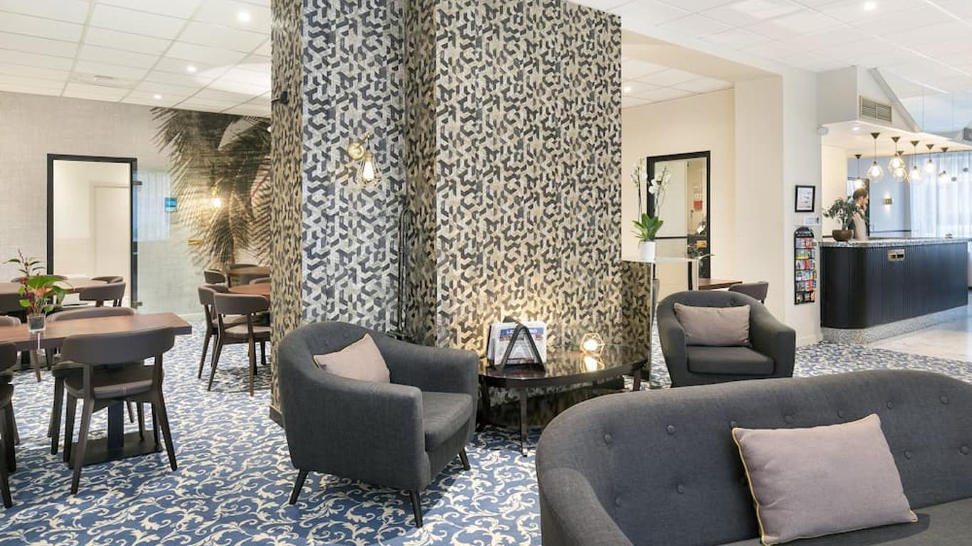 Hôtel Locarno