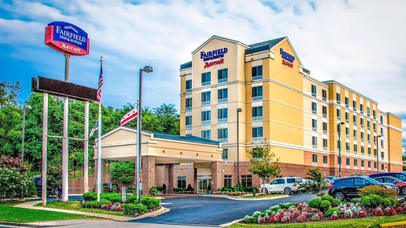 Fairfield Inn by Marriott Washington D.C.