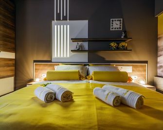 Apartment 'Identity' - Zadar - Bedroom