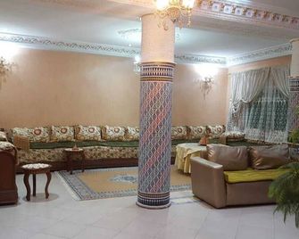 Maison d'hôte Silia Fes - Fez - Lobby