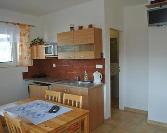 Apartmany Jana - Janské Lázně - Keuken