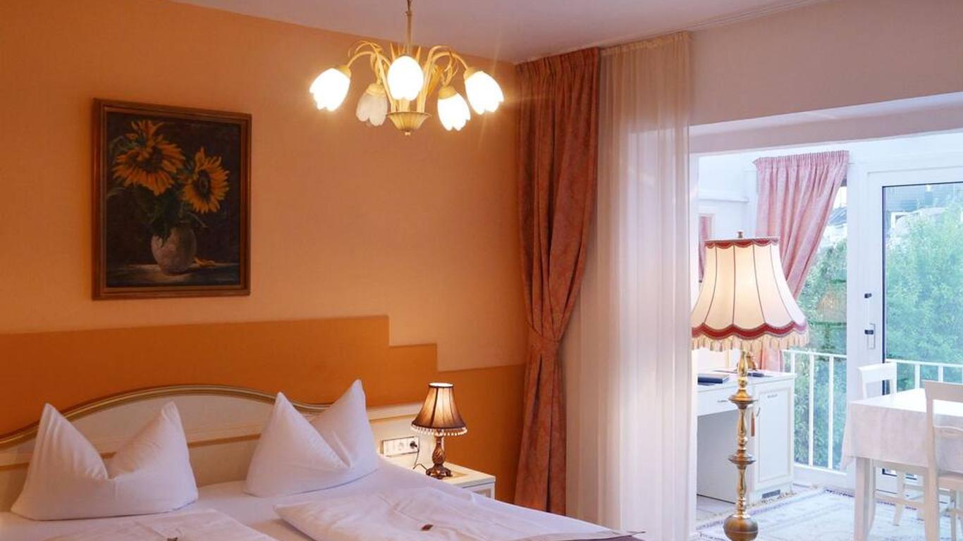 Haus Mooren, Hotel Garni