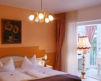 هاوس مورين هوتل جارني - دوسيلدورف - غرفة نوم