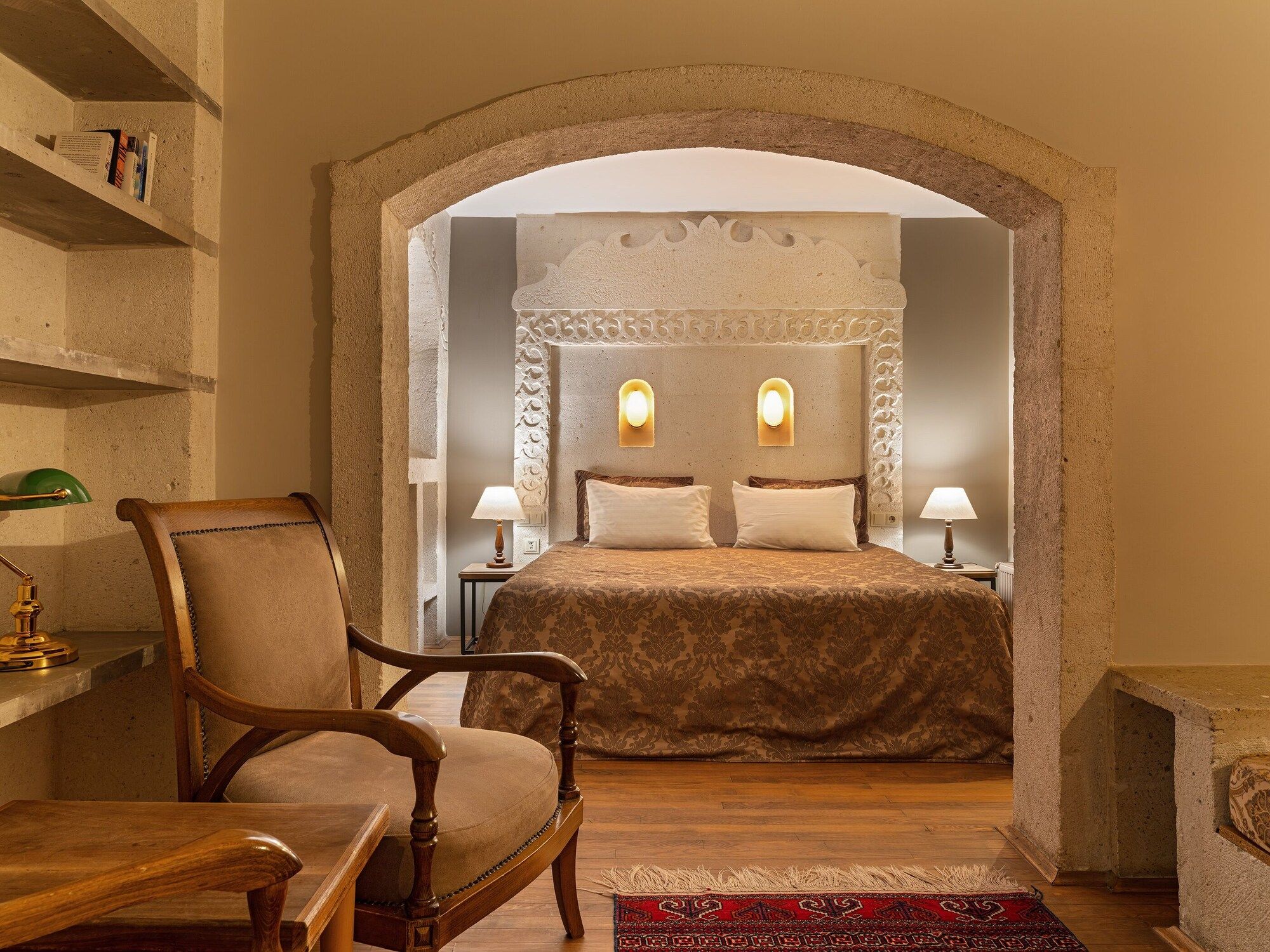 Heybe Hotel & Spa - Göreme - Bedroom