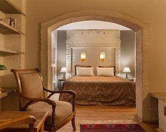 Heybe Hotel & Spa - Göreme - Bedroom
