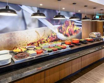 ibis Guarulhos - Guarulhos - Restaurant