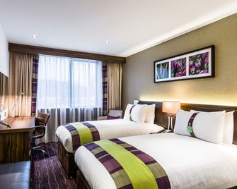 Holiday Inn London - Watford Junction By IHG - ווטפורד - חדר שינה