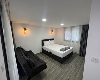 Altin Konaklari - Akyaka - Bedroom