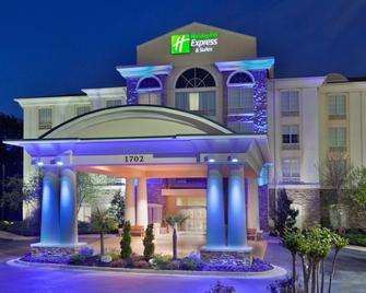 Holiday Inn Express & Suites Phenix City-Ft.Benning Area - Phenix City - Edificio