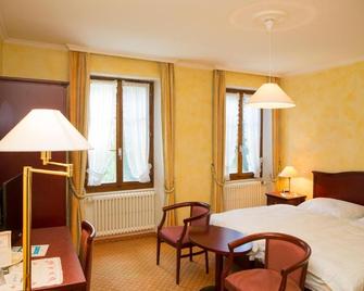 Hotel de Bahyse - Blonay - Bedroom