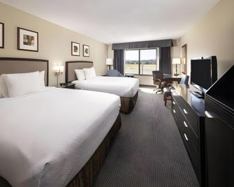 Courtyard by Marriott Concord Walnut Creek - Concord - Slaapkamer