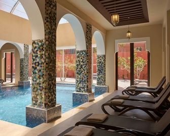Delta Hotels by Marriott Marrakech Eden Andalou - Marrakech - Piscina