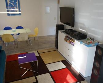 Fewo Oechler - Seelbach - Salle à manger