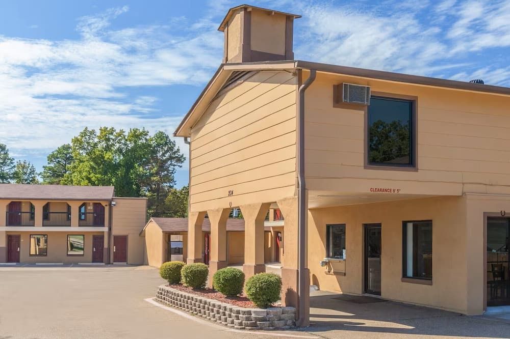 Mount Pleasant Inn - Mount Pleasant - Gebouw