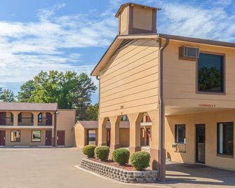 Mount Pleasant Inn - Mount Pleasant - Gebouw
