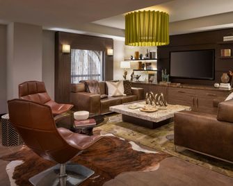 Renaissance Phoenix Downtown Hotel - Phoenix - Oleskelutila