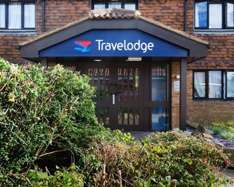 Travelodge Nuneaton - Nuneaton - Gebouw