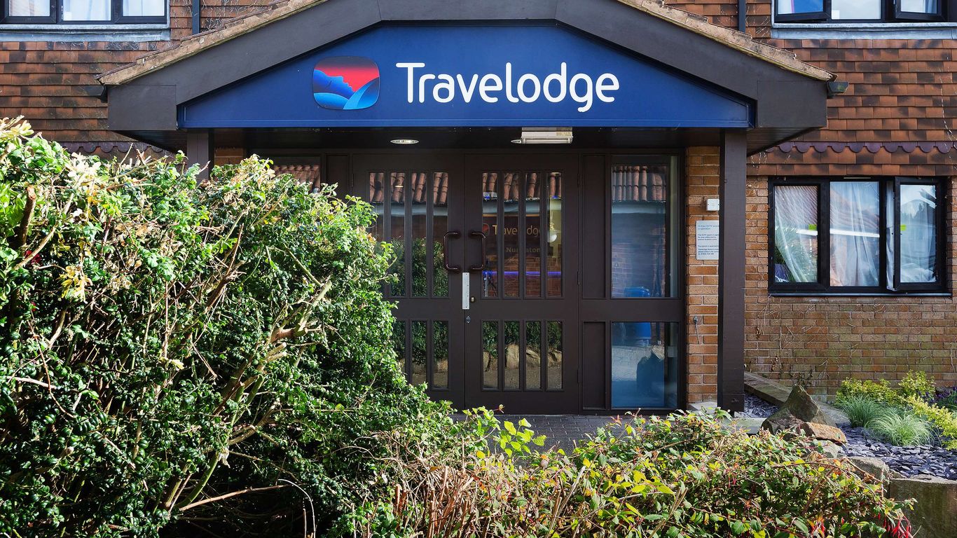Travelodge Nuneaton