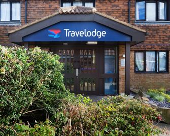 Travelodge Nuneaton - Нанітон - Будівля