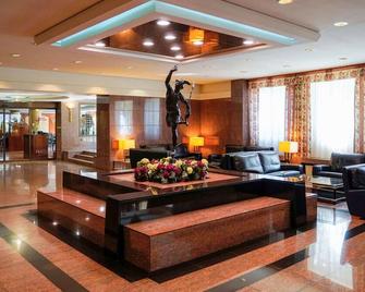 Mercure Andorra - Andorra la Vieja - Lobby