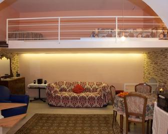 Chez Dona loft - Caltagirone - Sala de estar