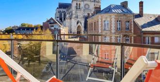 Mercure Amiens Cathedrale - Amiens - Balkon