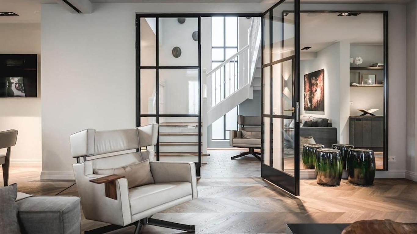 Boutique Hotel Villa Kranenbergh