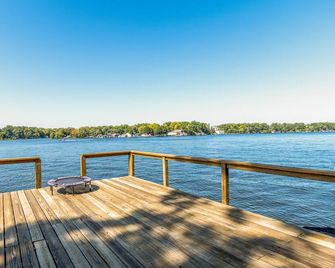 Monticello Vacation Rental w/ Private Boat Dock! - Monticello