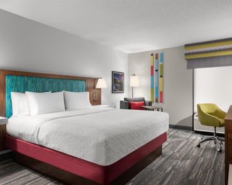 Hampton Inn Columbia Northeast - Fort Jackson - Columbia - Bedroom