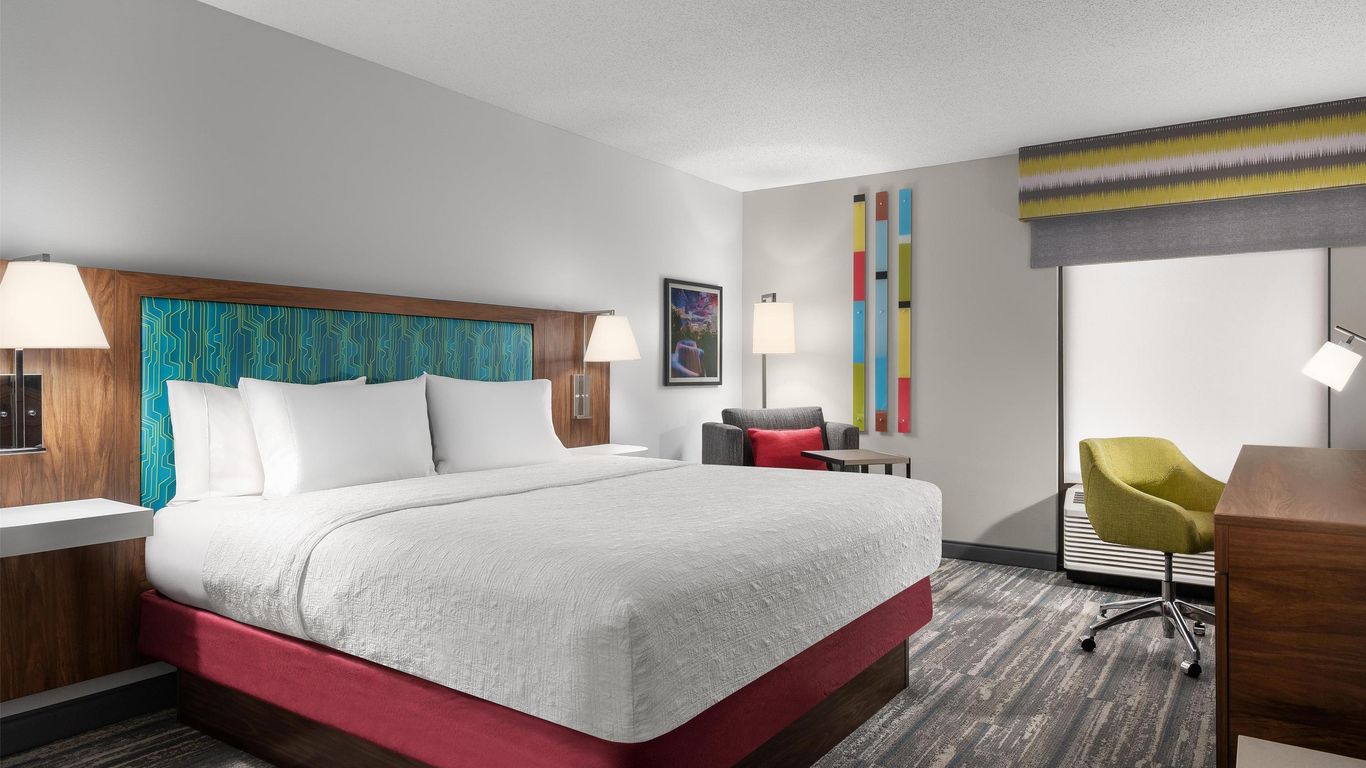 هامبتون إن كولومبيا نورث إيست