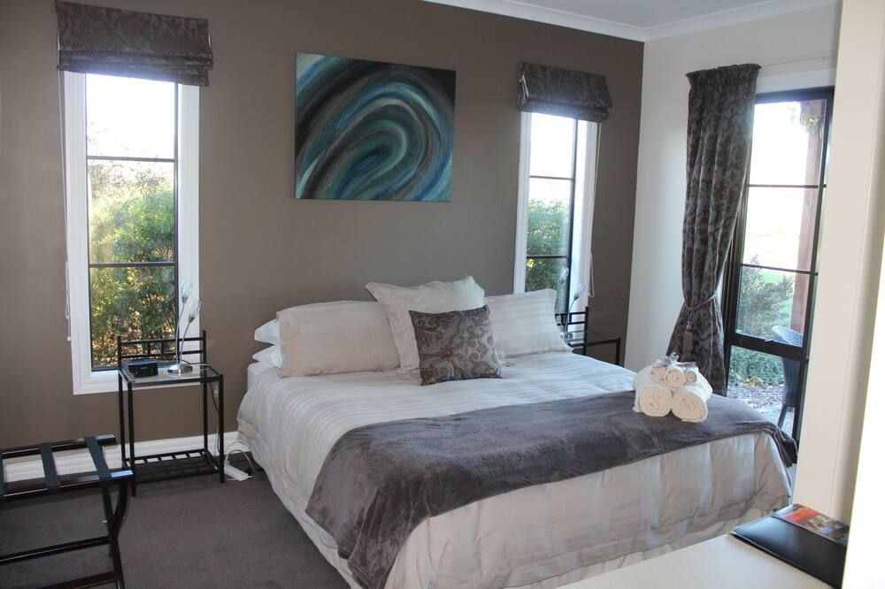 The Summit Lodge - Masterton - Ložnice