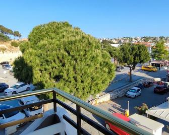 Mistik Otel - Cesme - Balcón