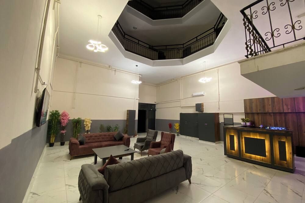 Guner City Hotel - Bursa - ردهة