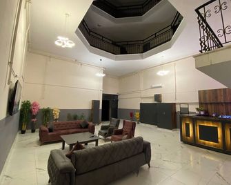 Guner City Hotel - Bursa - Lobby