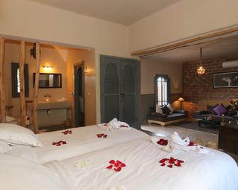 Shems Moon Lodge & Spa - Marrakech - Bedroom