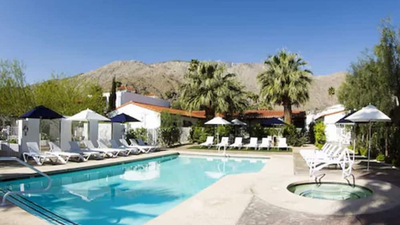 Alcazar Palm Springs