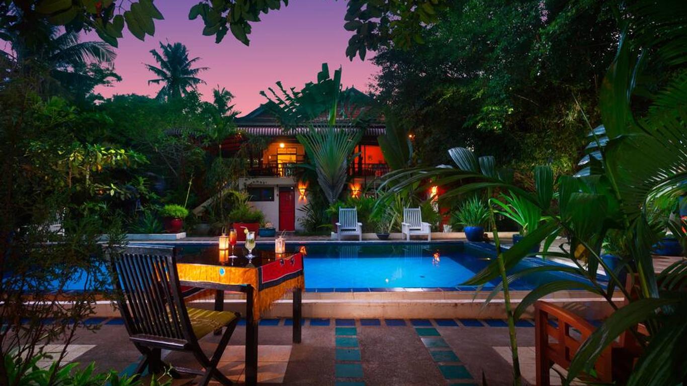 The Cockatoo Nature Resort