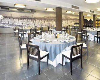 Concejo Hospederia - Valoria la Buena - Restaurante
