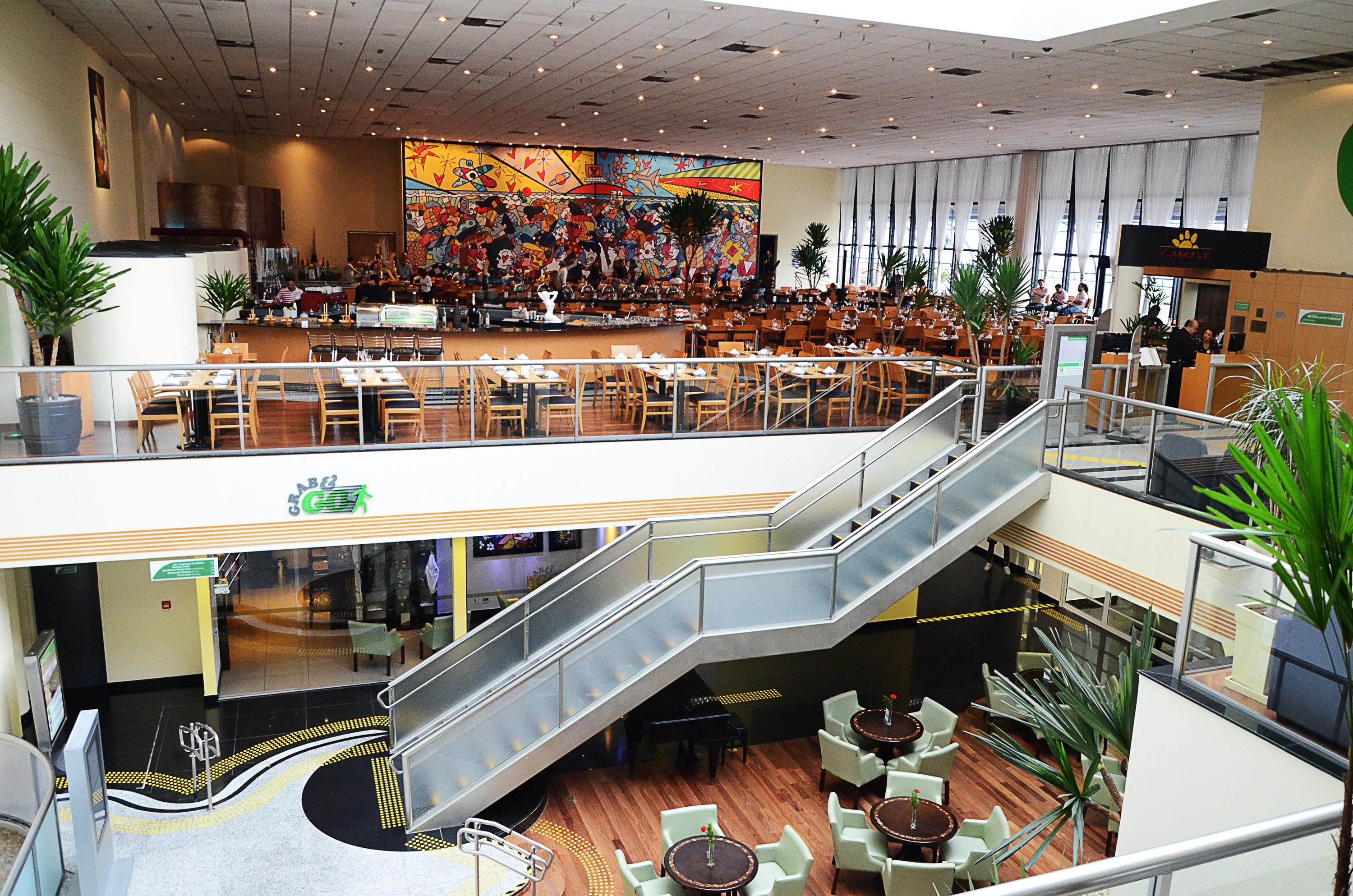 Holiday Inn Sao Paulo Parque Anhembi - São Paulo - Lobby